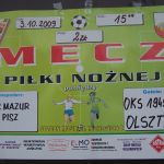 Mazur Pisz - OKS II Stomilowcy Olsztyn